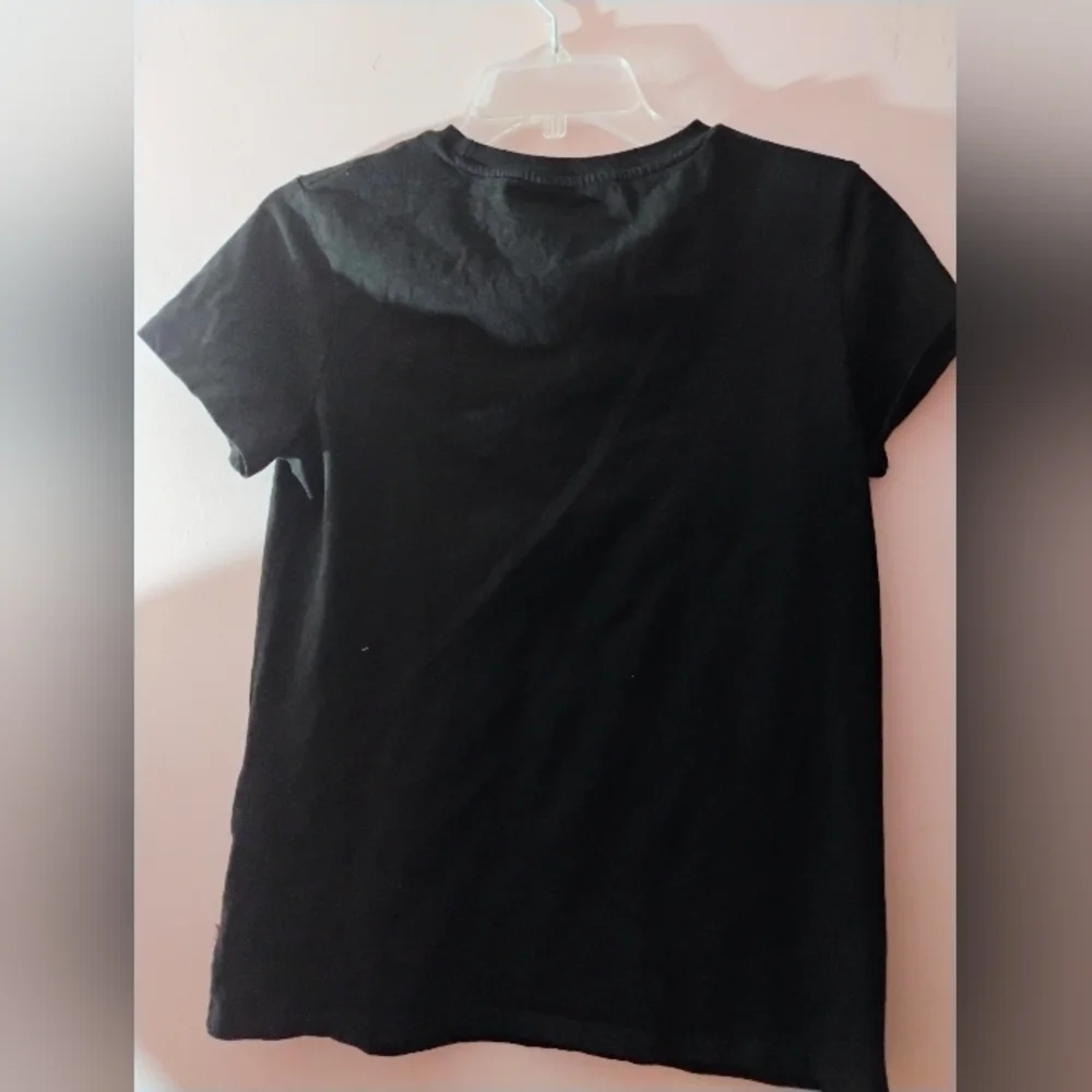 Levi’s Black Batwing Logo Graphic Tee Men’s Medium